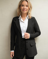 Je m'appelle Jassen Blazer Charmante Travel | Zwart