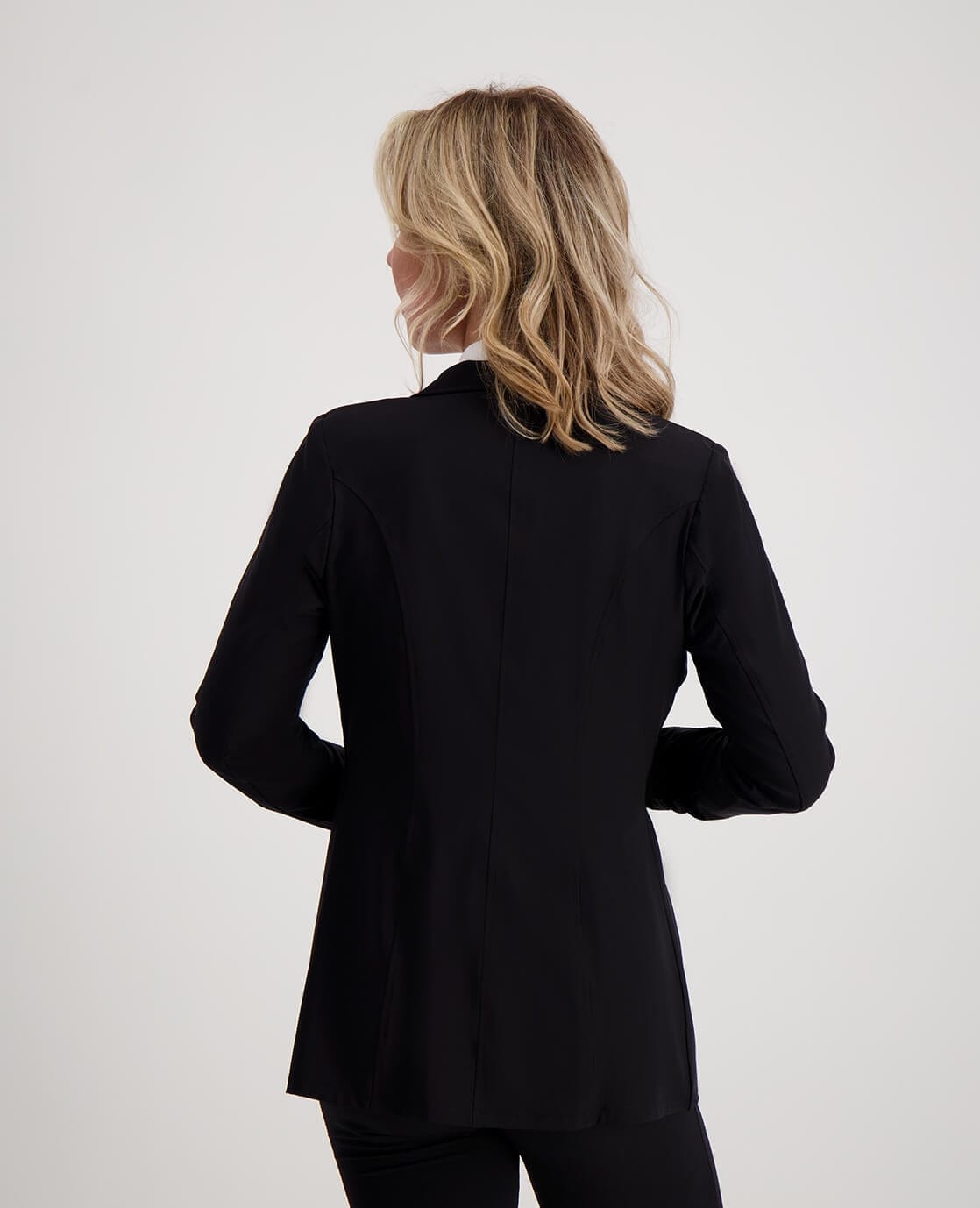 Je m'appelle Jassen Blazer Charmante Travel | Zwart