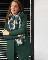 Je m'appelle Jassen Bottle Green / XS Blazer Double-Breasted Travel | Bottle Green