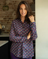 Je m'appelle Tops Blouse Perfecte | Multicolor