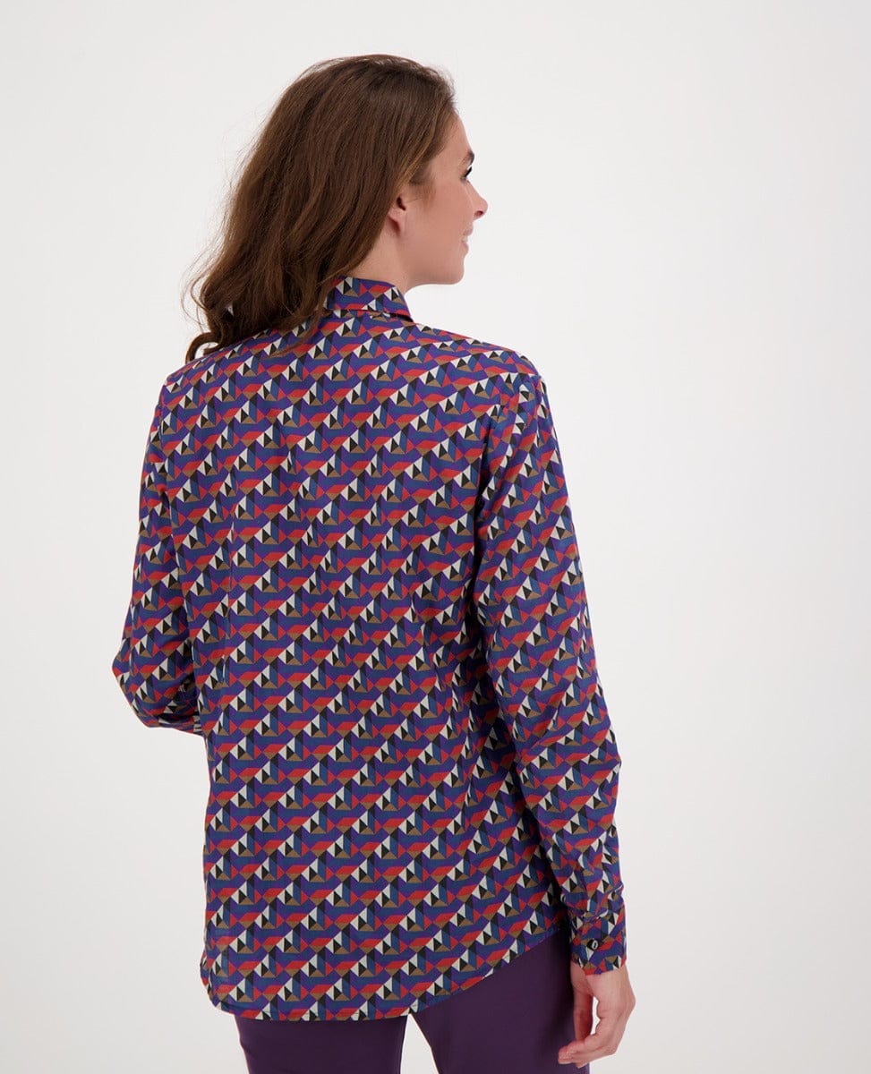 Je m'appelle Tops Blouse Perfecte | Multicolor