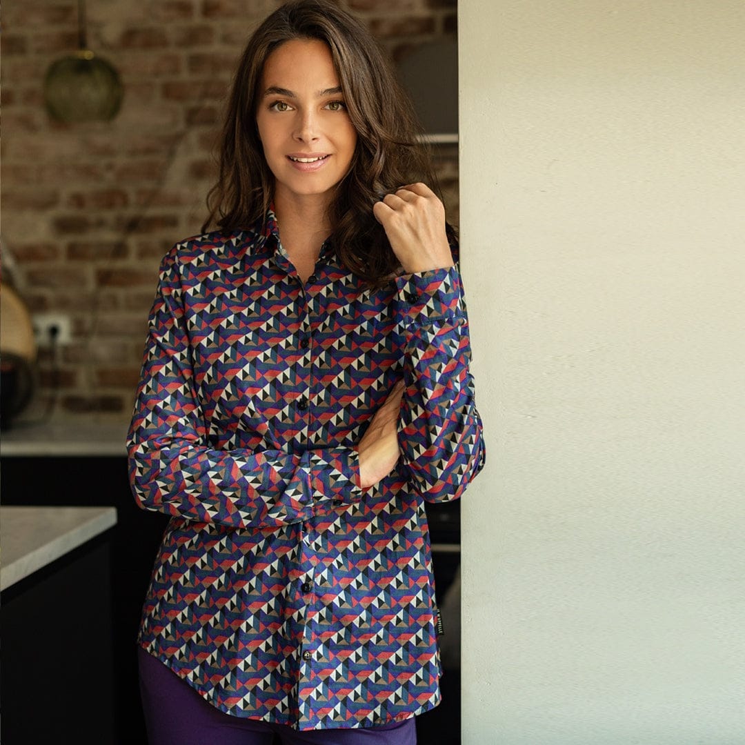 Je m'appelle Tops Multicolor / XS Blouse Perfecte | Multicolor