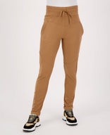 Je m'appelle Broeken Pant Ambre Travel | Toffee Brown