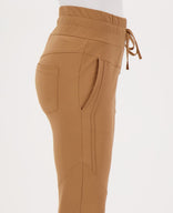 Je m'appelle Broeken Pant Ambre Travel | Toffee Brown