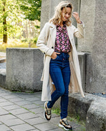 Je m'appelle Tops Top Brigitte | Multicolor