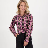 Je m'appelle Tops Top Brigitte | Multicolor