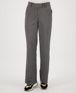Je m'appelle Broeken Pant Straight | Grey Mêlee