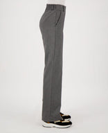 Je m'appelle Broeken Pant Straight | Grey Mêlee