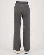 Je m'appelle Broeken Pant Straight | Grey Mêlee