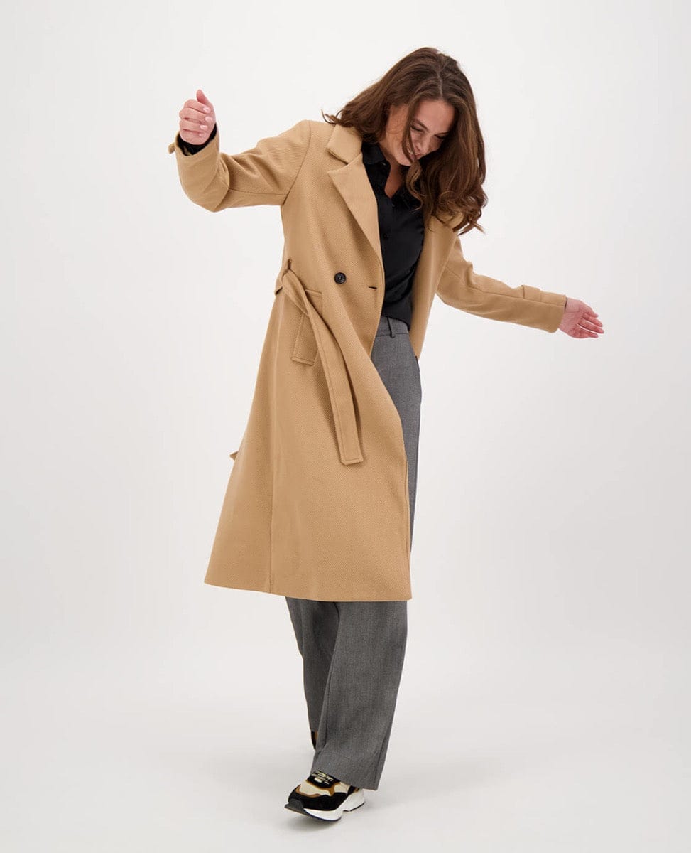 Je m'appelle Tops Blouse Lavera | Zwart