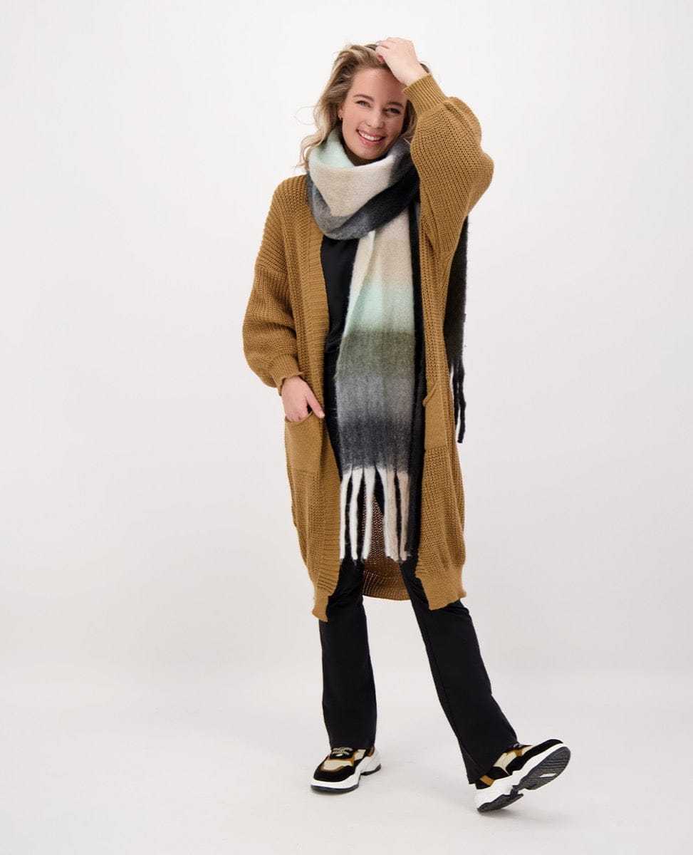 Je m'appelle Tops Blouse Lavera | Zwart