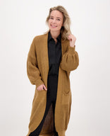 Je m'appelle Tops Blouse Lavera | Zwart