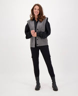 Je m'appelle Tops Blouse Lavera | Zwart