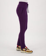 Je m'appelle Broeken Pant Lara Travel +++ | Blackberry Purple