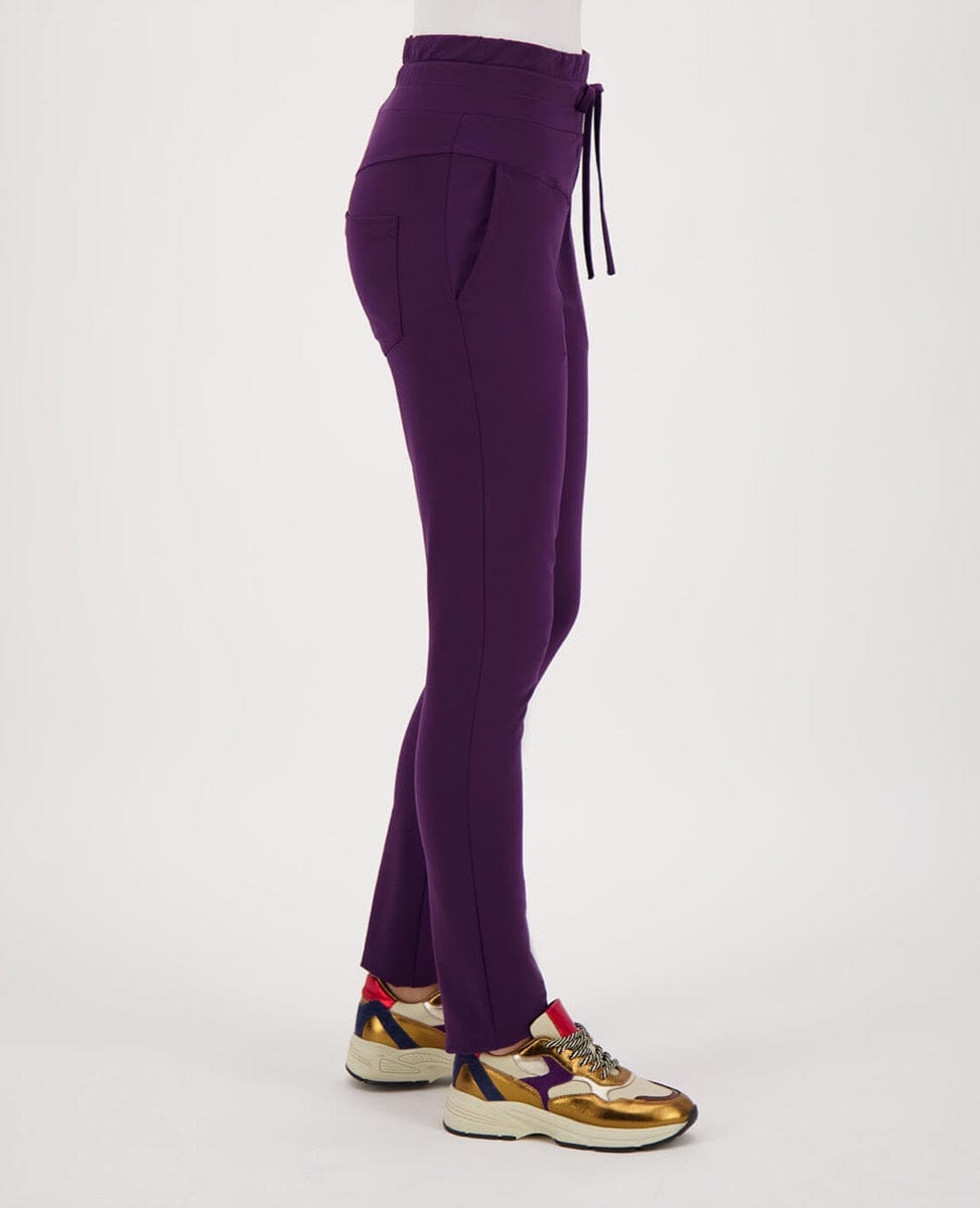Je m'appelle Broeken Pant Lara Travel +++ | Blackberry Purple