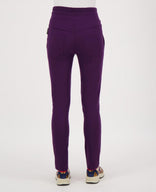 Je m'appelle Broeken Pant Lara Travel +++ | Blackberry Purple