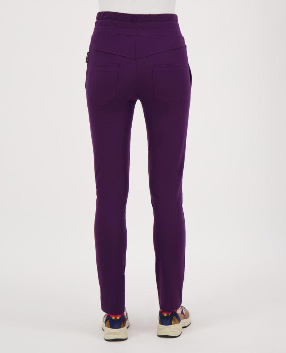 Je m'appelle Broeken Pant Lara Travel +++ | Blackberry Purple