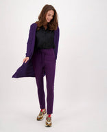 Je m'appelle Broeken Pant Lara Travel +++ | Blackberry Purple