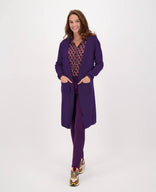Je m'appelle Broeken Pant Lara Travel +++ | Blackberry Purple