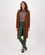 Je m'appelle Broeken Pant Fancy Travel +++ | Autumn Green