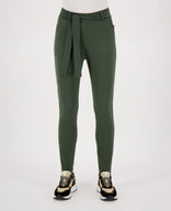 Je m'appelle Broeken Pant Fancy Travel +++ | Autumn Green