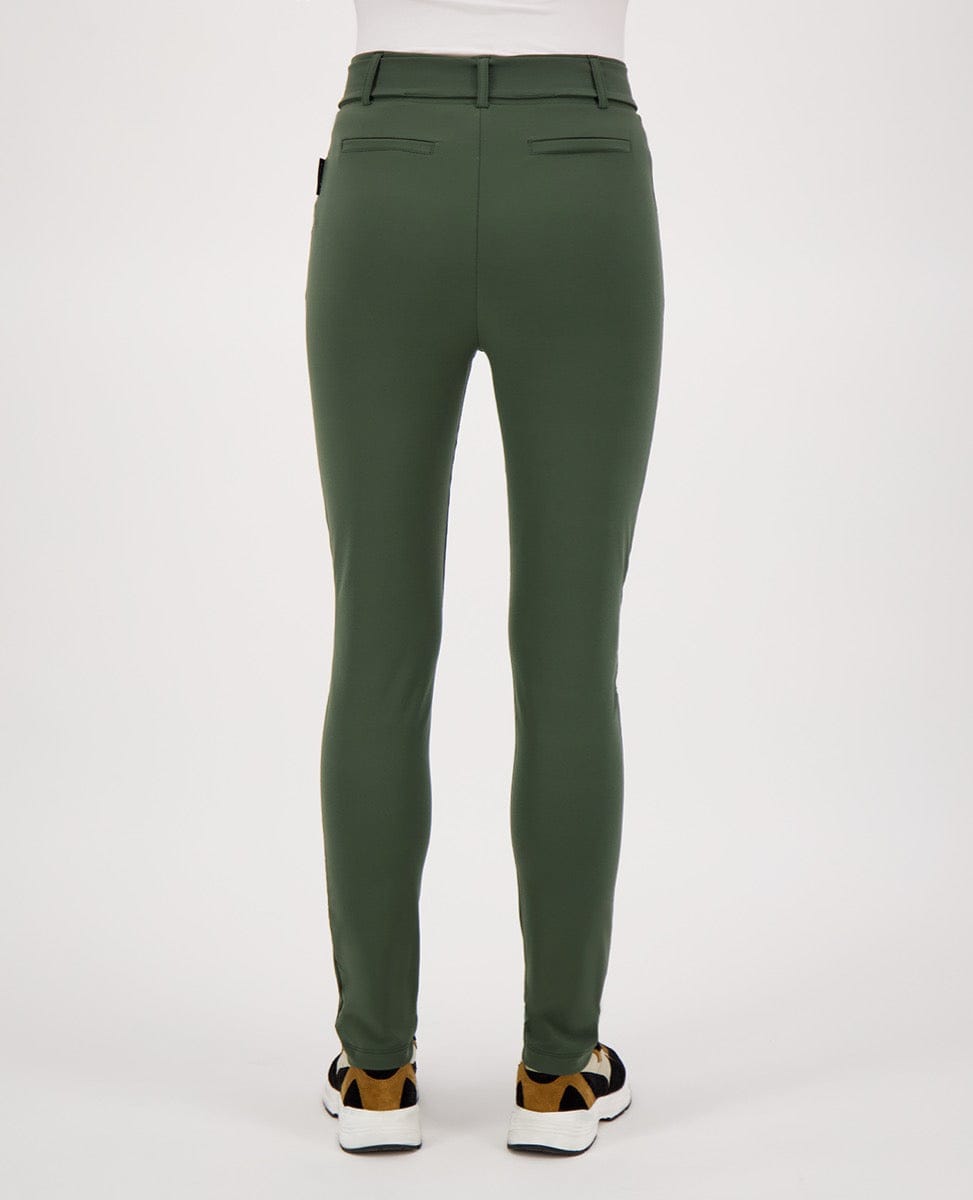Je m'appelle Broeken Pant Fancy Travel +++ | Autumn Green