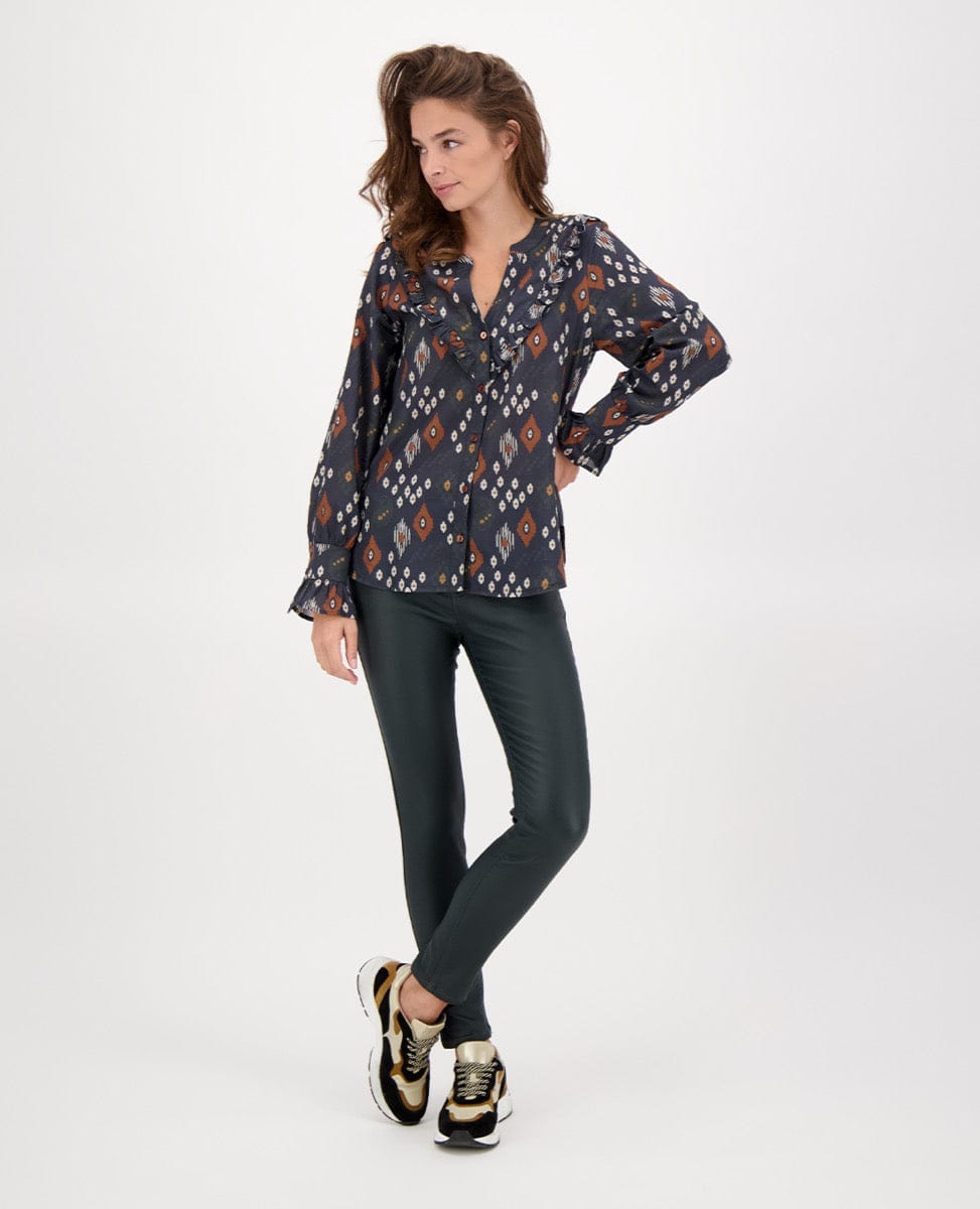 Je m'appelle Tops Top Bibi | Multicolor