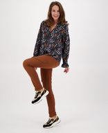 Je m'appelle Tops Top Bibi | Multicolor