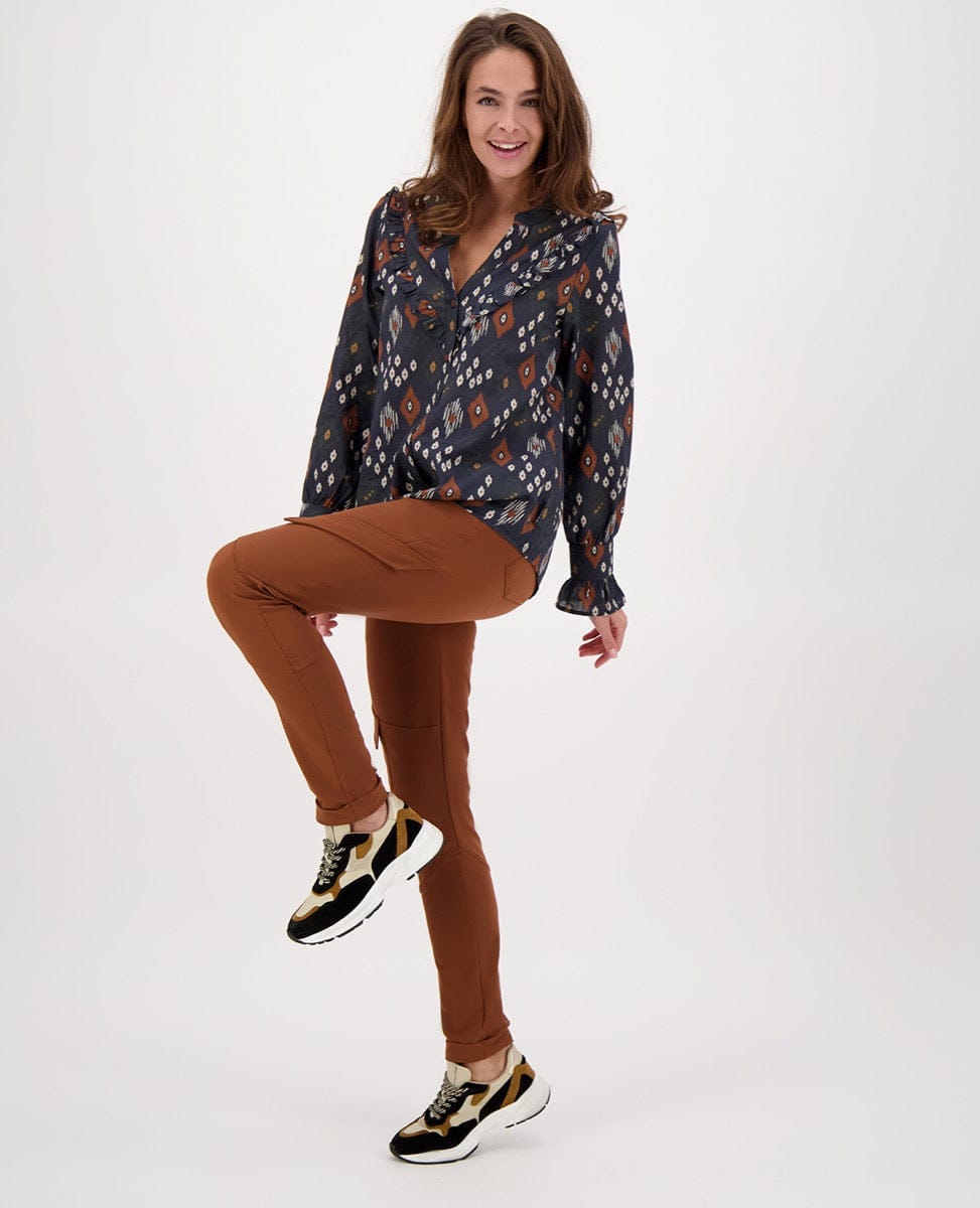 Je m'appelle Tops Top Bibi | Multicolor