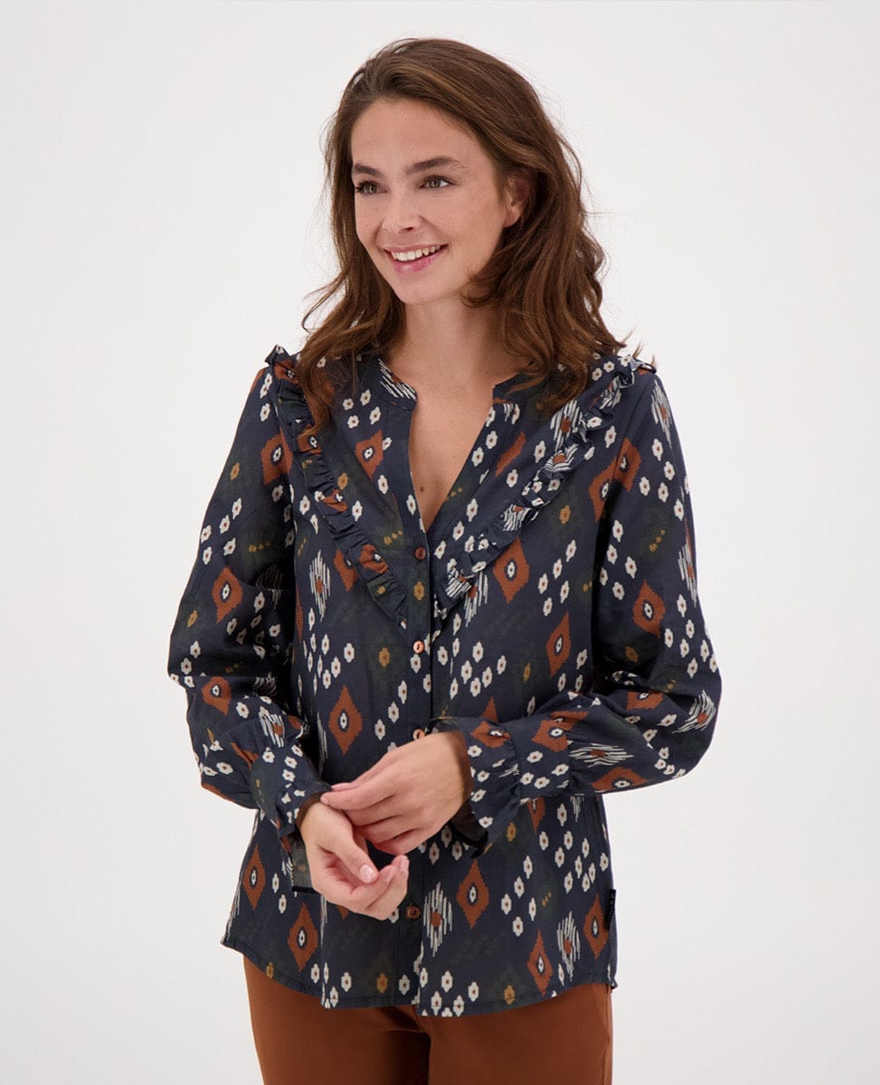Je m'appelle Tops Top Bibi | Multicolor