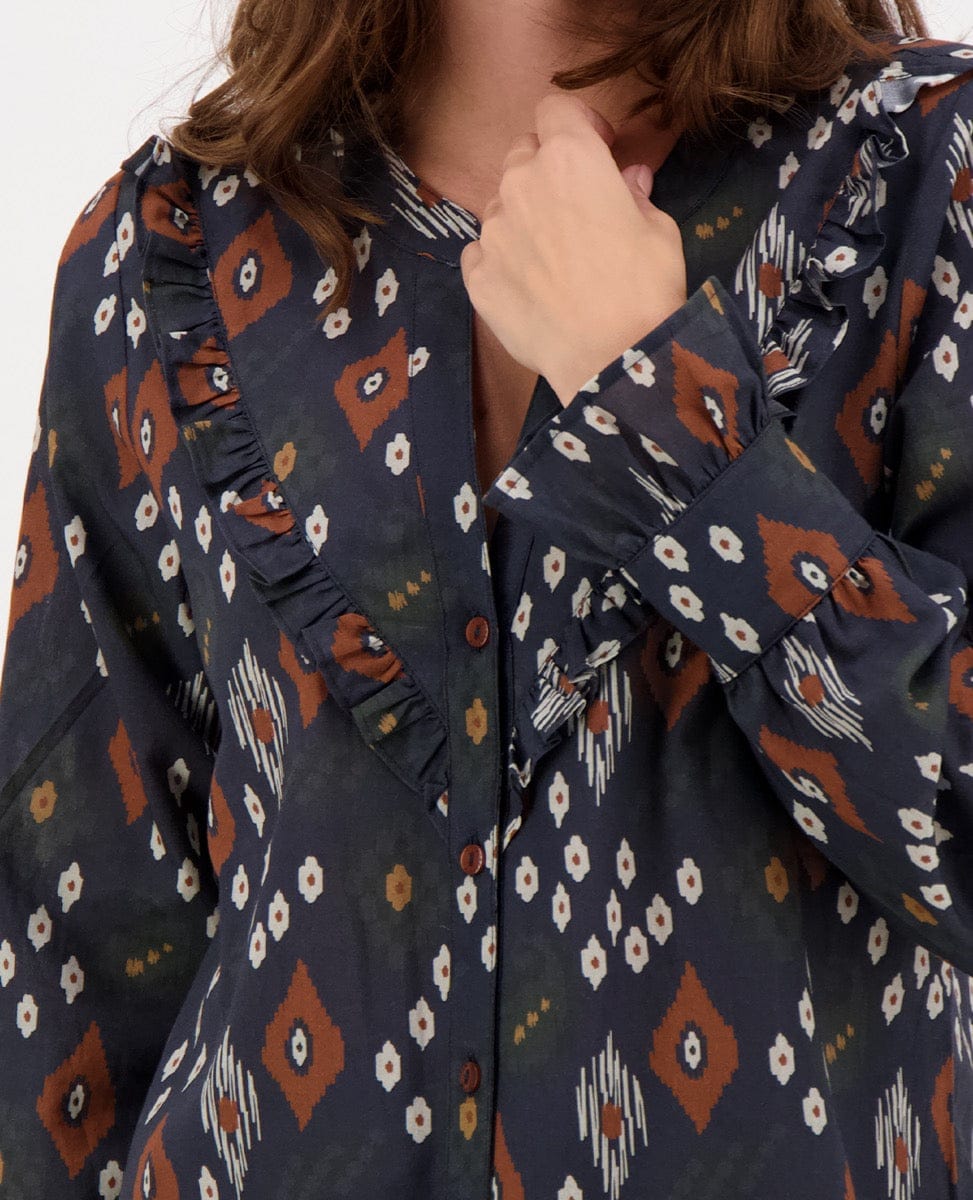 Je m'appelle Tops Top Bibi | Multicolor