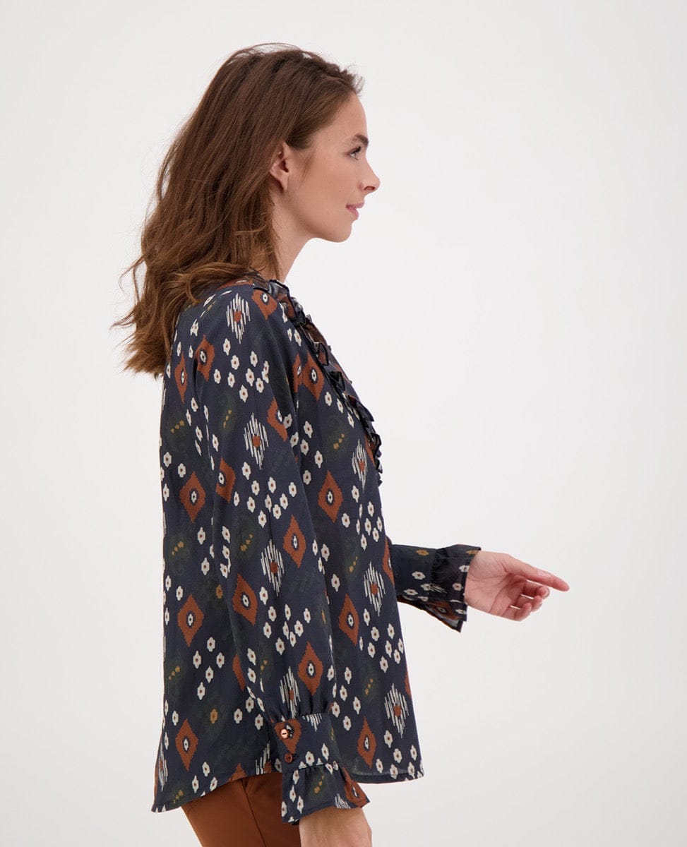 Je m'appelle Tops Top Bibi | Multicolor