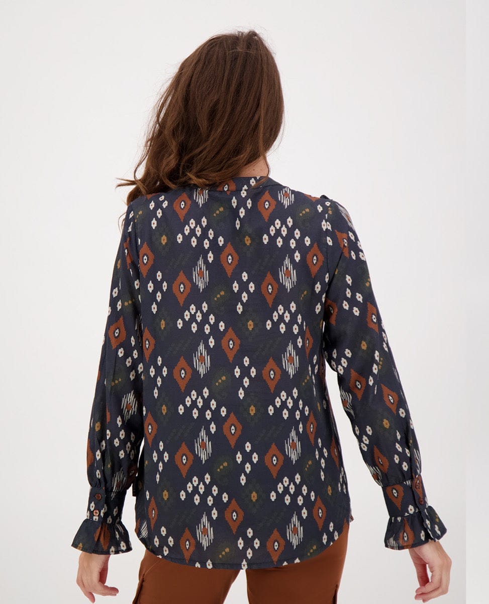 Je m'appelle Tops Top Bibi | Multicolor