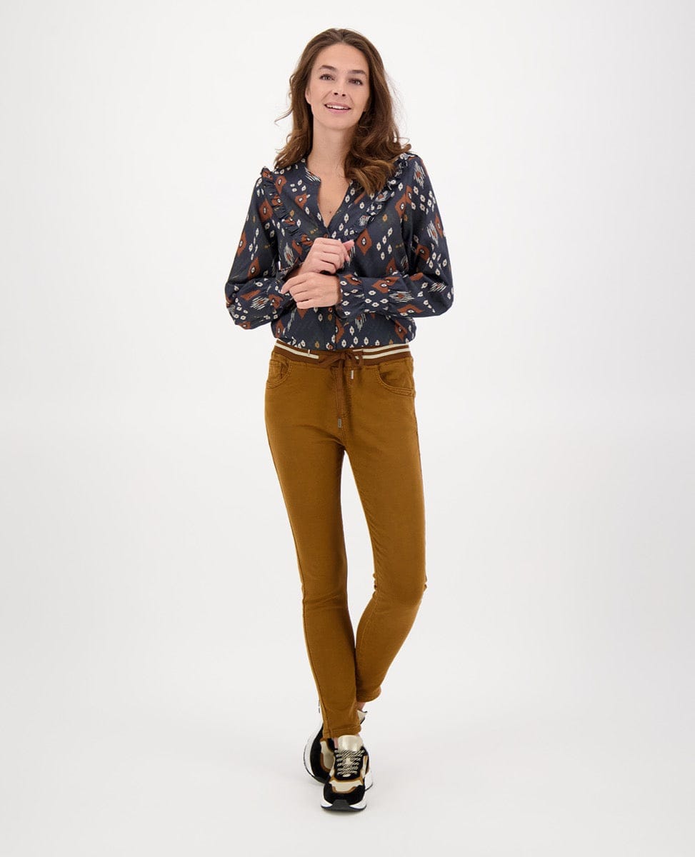 Je m'appelle Tops Top Bibi | Multicolor