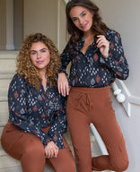 Je m'appelle Tops Top Bibi | Multicolor