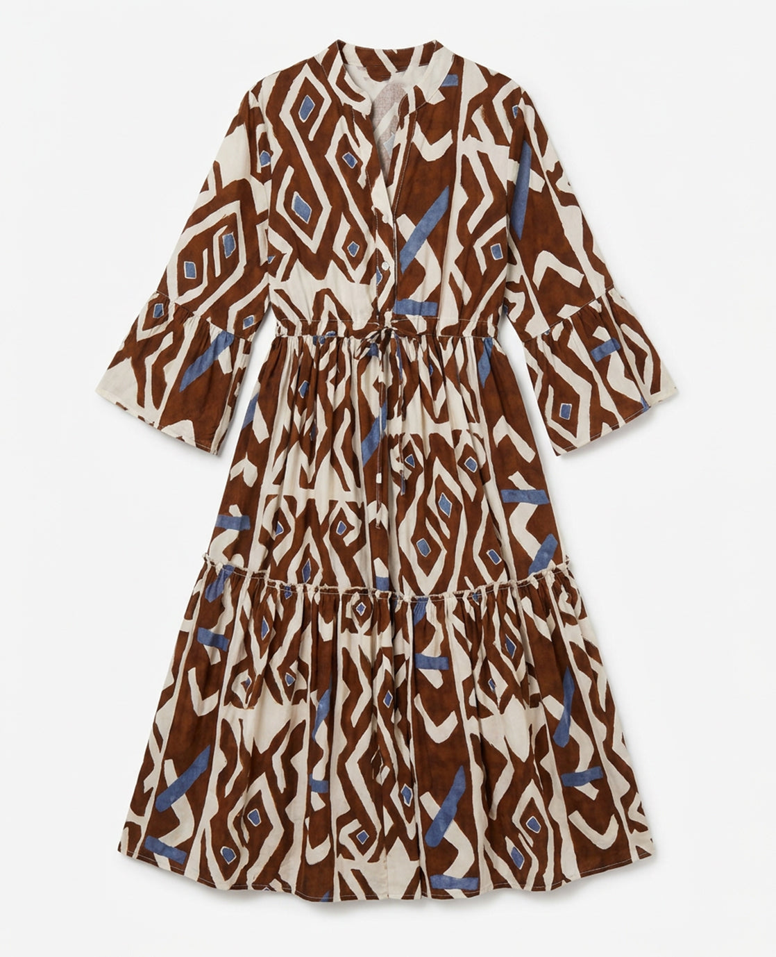 Robe St. Tropez | Brown / Blue