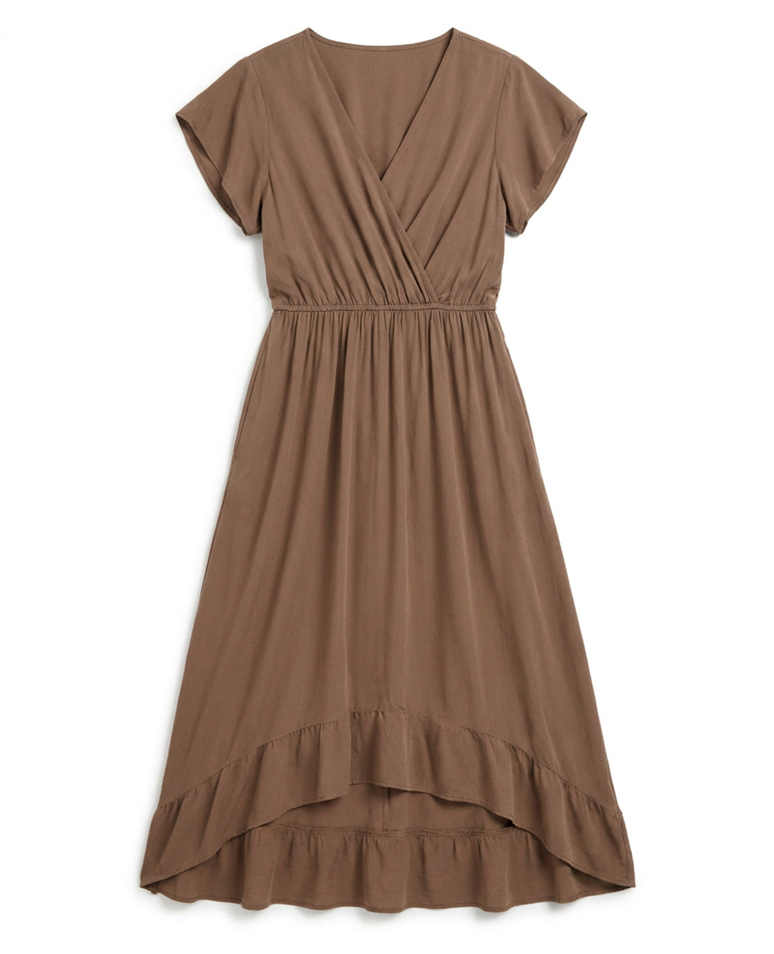 Robe Mila | Taupe