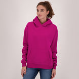 Je m'appelle Tops Dark Berry / XS Hoodie Organic | Dark Berry