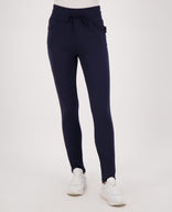 Je m'appelle Broeken Donkerblauw / XS / (30'') Pant Perfecte Travel +++ | Donkerblauw