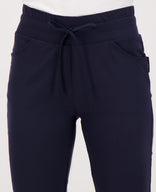 Je m'appelle Broeken Pant Perfecte Travel +++ | Donkerblauw