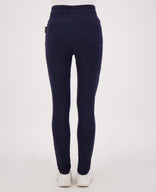 Je m'appelle Broeken Pant Perfecte Travel +++ | Donkerblauw