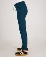 Je m'appelle Broeken Pant Perfecte Travel +++ | Steel Blue