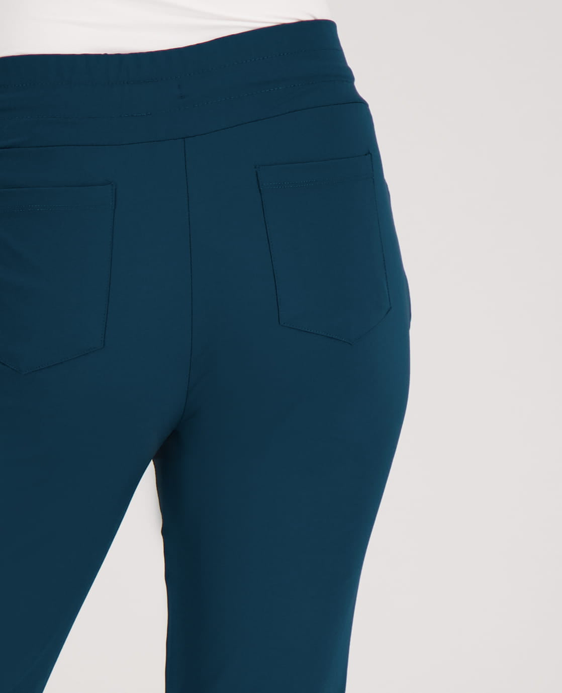 Je m'appelle Broeken Pant Perfecte Travel +++ | Steel Blue