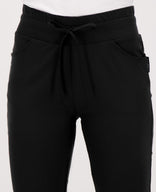 Je m'appelle Broeken Pant Perfecte Travel +++ | Zwart
