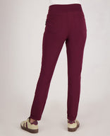 Je m'appelle Broeken Pant Perfecte Travel +++ | Burgundy