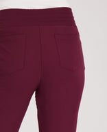 Je m'appelle Broeken Pant Perfecte Travel +++ | Burgundy