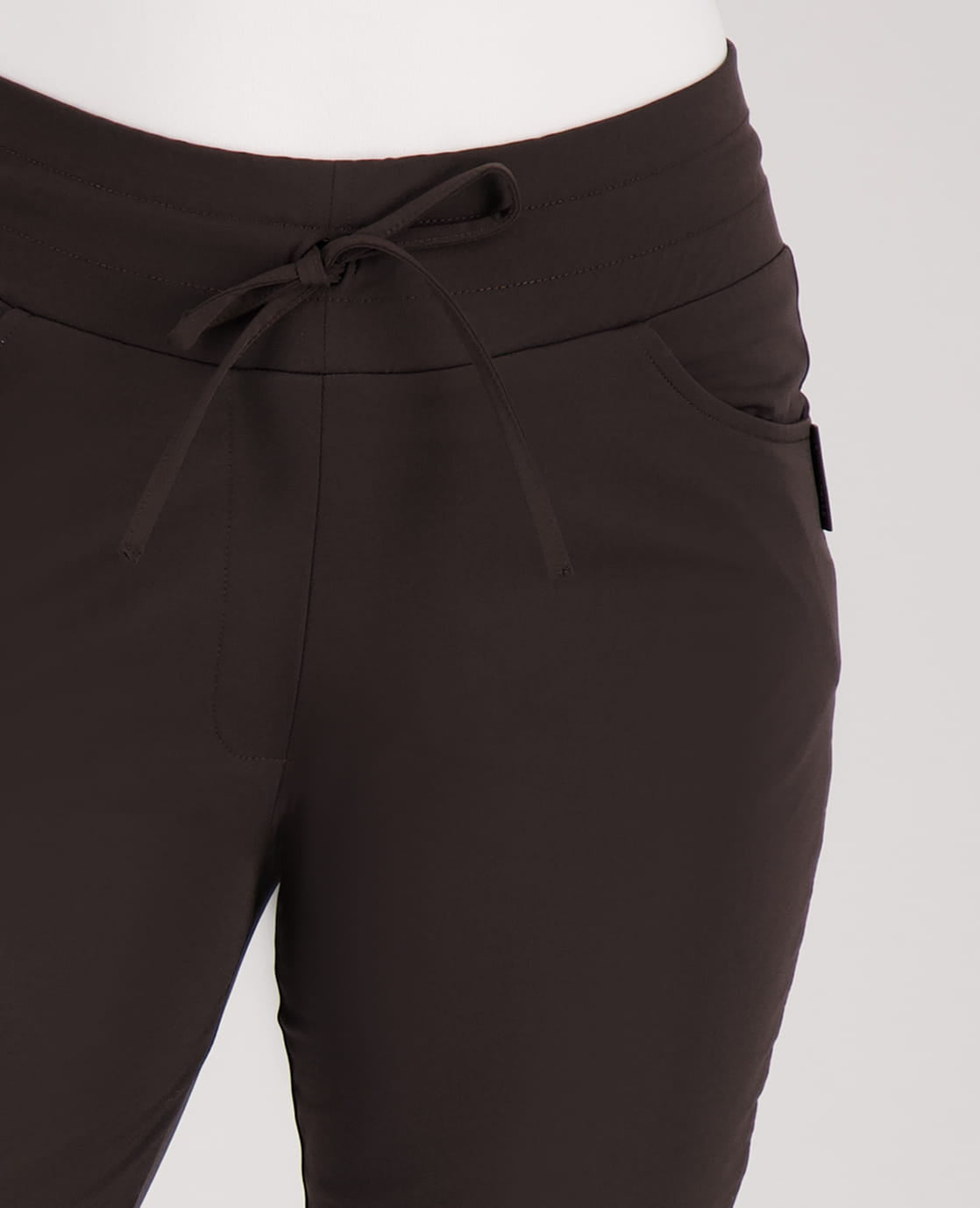 Je m'appelle Broeken Pant Perfecte Travel +++ | Coffee