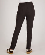 Je m'appelle Broeken Pant Perfecte Travel +++ | Coffee