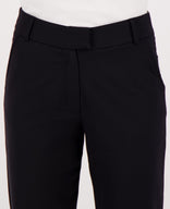 Je m'appelle Broeken Pant Chino Travel ++ | Zwart