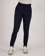 Je m'appelle Broeken Pant Chino Travel ++ | Donkerblauw